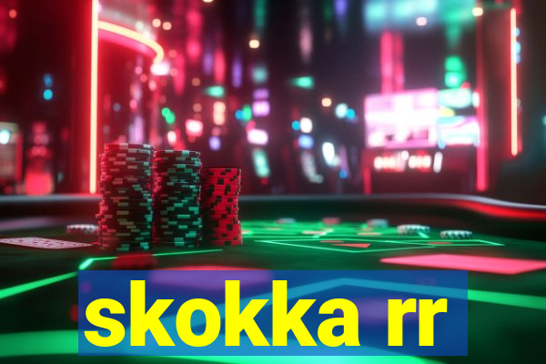 skokka rr